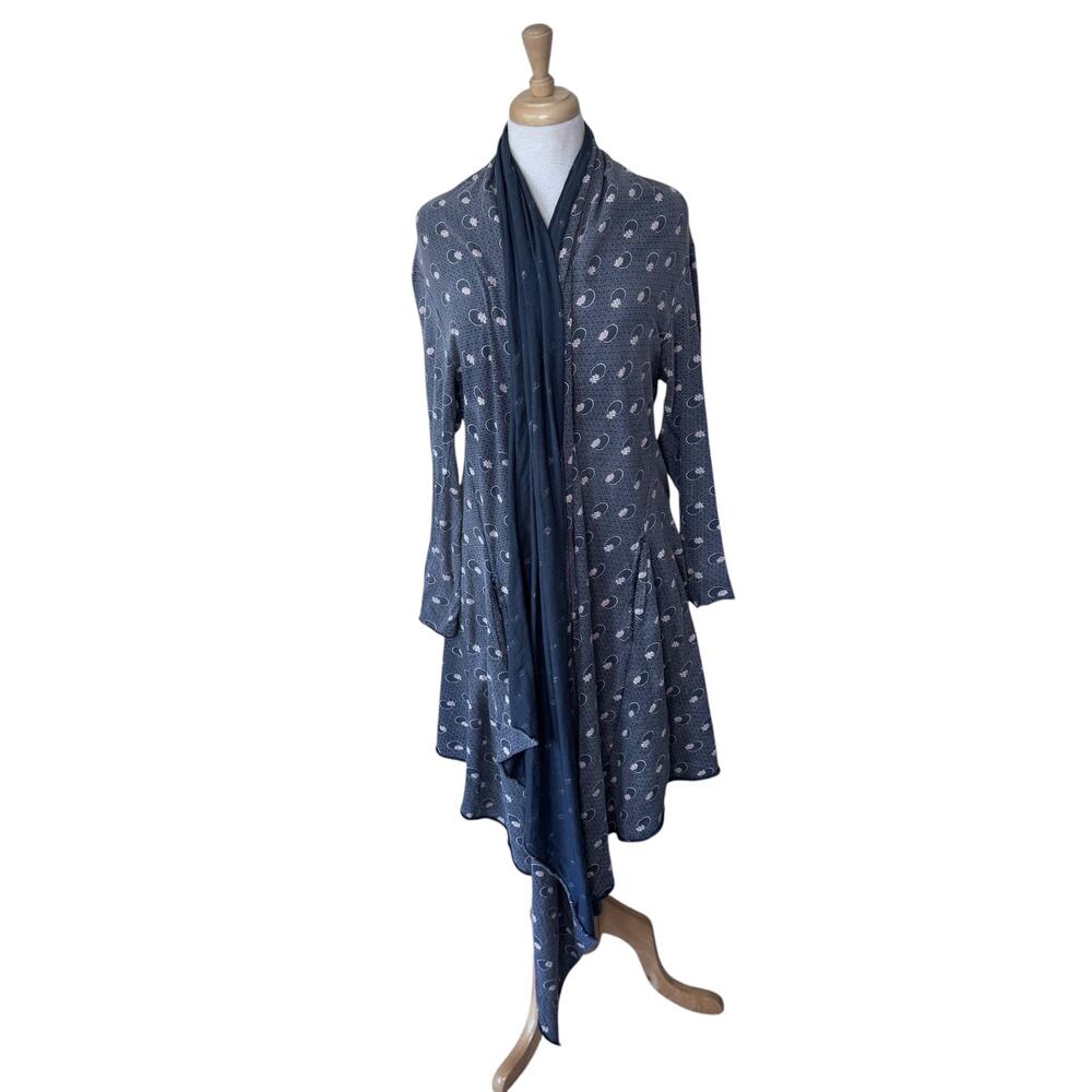 MAGNOLIA PEARL Karesa Cardigan in Crimson Clover One Size